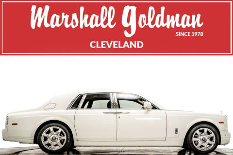 2013 Rolls-Royce Phantom
