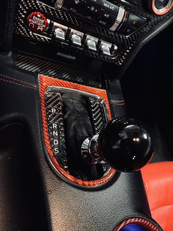 2018 Ford Mustang GT