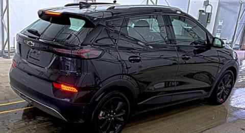 2023 Chevrolet Bolt EUV LT