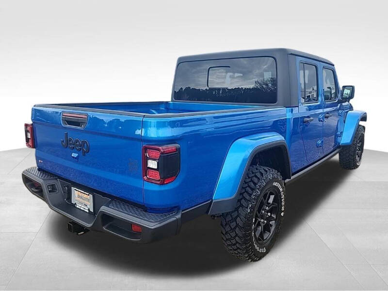 2026 Jeep Gladiator Willys
