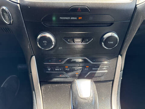2017 Ford Edge SEL