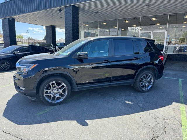 2022 Honda Passport for sale at Axio Auto Boise in Boise, ID