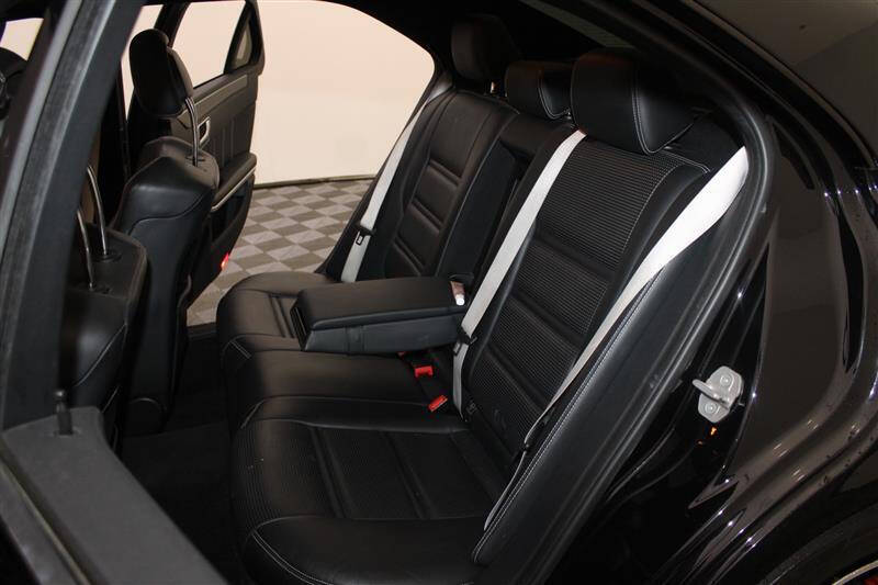 2016 Mercedes-Benz E-Class AMG E 63 S