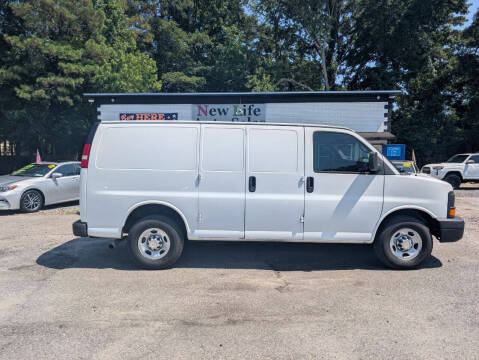 2014 Chevrolet Express 3500