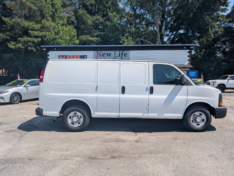 2014 Chevrolet Express 3500