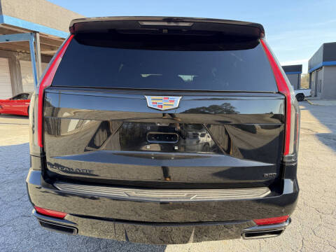 2021 Cadillac Escalade ESV Sport