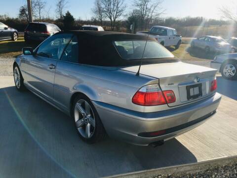 2004 BMW 3 Series for sale at R.E.D. Auto Sales LLC in Joplin MO