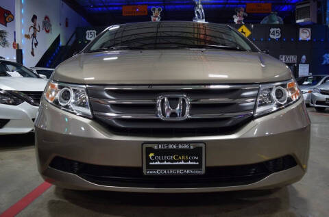 2012 Honda Odyssey EX