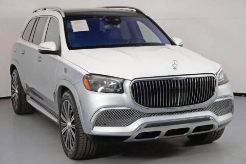 2023 Mercedes-Benz GLS Mercedes-Maybach GLS 600 4MATIC