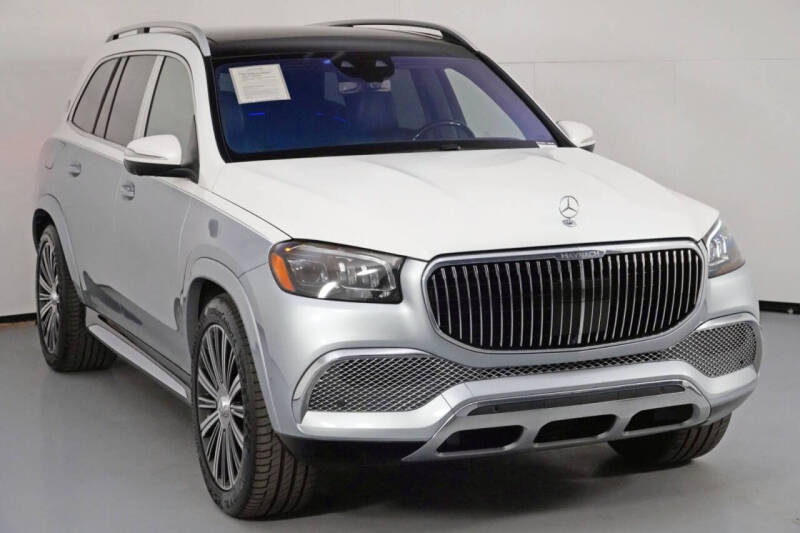 2023 Mercedes-Benz GLS Mercedes-Maybach GLS 600 4MATIC