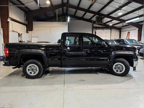 2016 GMC Sierra 1500