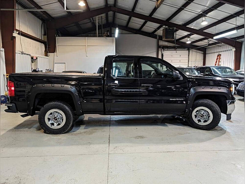 2016 GMC Sierra 1500