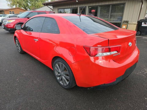 2013 Kia Forte Koup SX