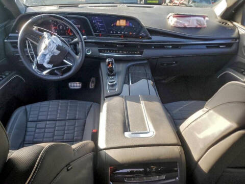 2024 Cadillac Escalade-V