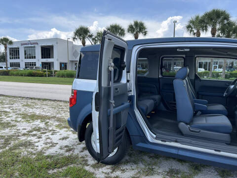 2005 Honda Element EX