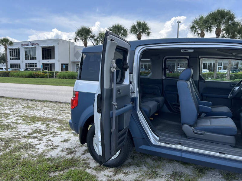 2005 Honda Element EX