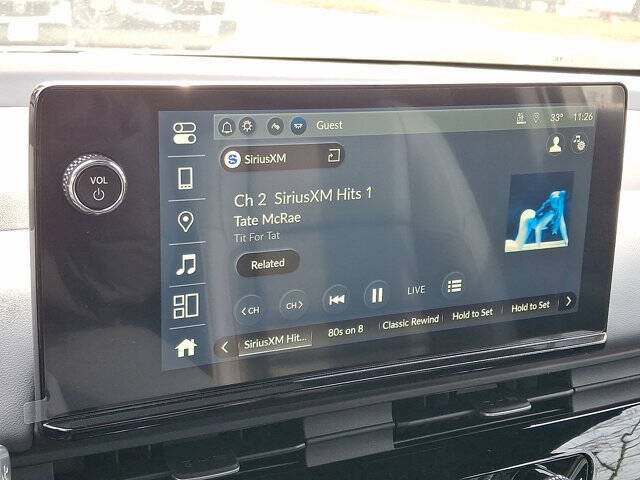 2025 Honda Prologue Elite