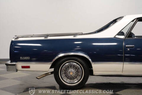 1982 Chevrolet El Camino
