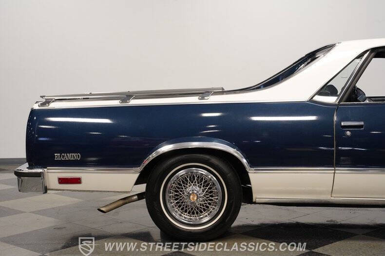 1982 Chevrolet El Camino