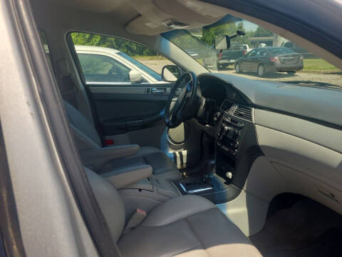 2008 Chrysler Pacifica LX