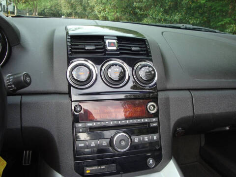 2008 Saturn SKY Red Line