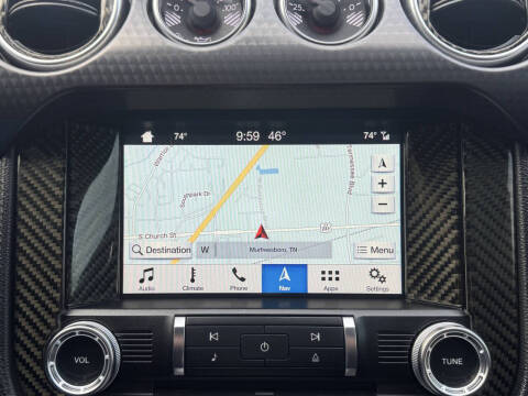 2018 Ford Mustang GT Premium