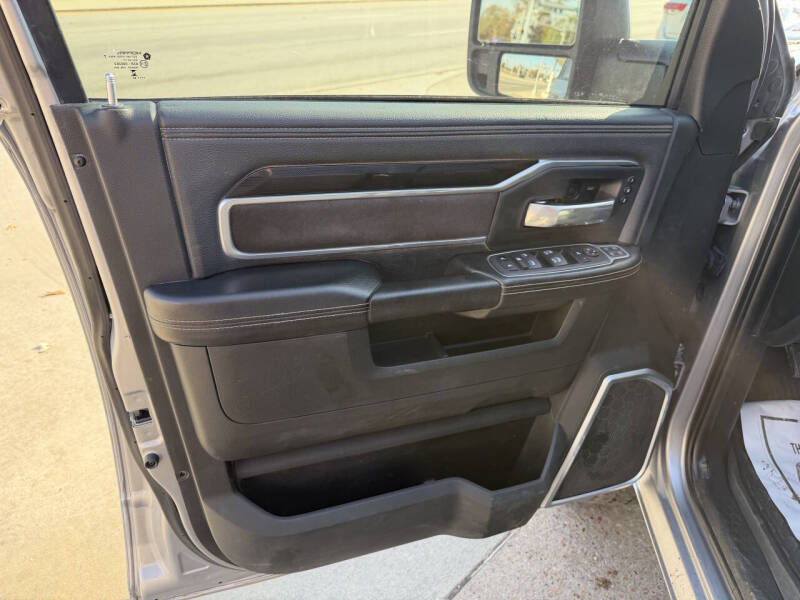 2023 RAM 2500 Laramie