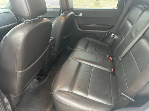 2008 Ford Escape Limited