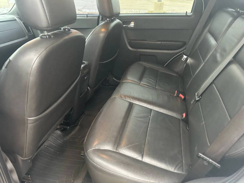 2008 Ford Escape Limited