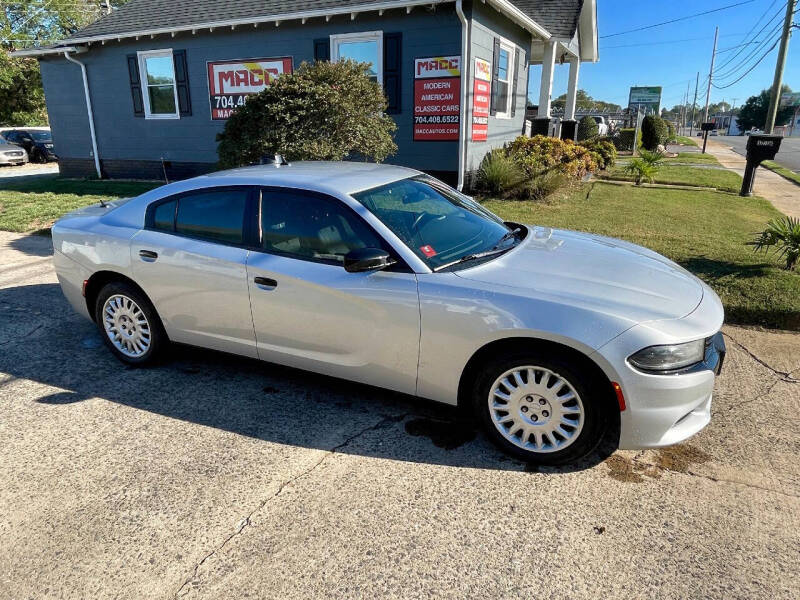 2019 Dodge Charger for sale at MACC in Gastonia NC