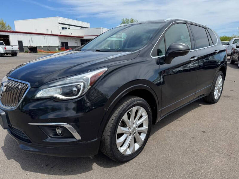 2015 Buick Enclave Leather