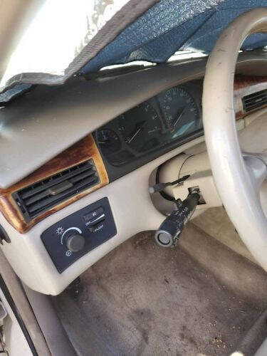 2002 Cadillac Eldorado