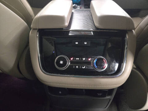 2019 Lincoln Navigator Reserve