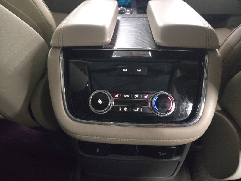 2019 Lincoln Navigator Reserve