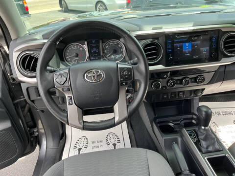 2017 Toyota Tacoma
