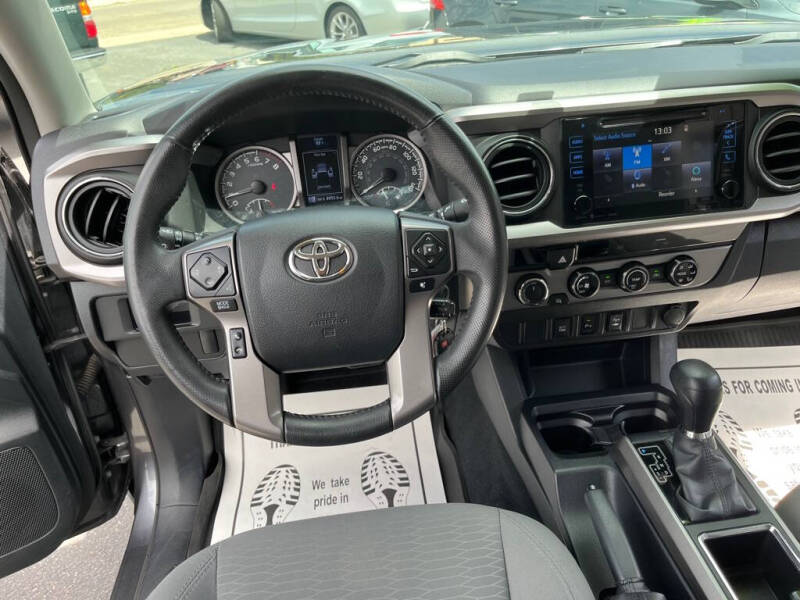 2017 Toyota Tacoma