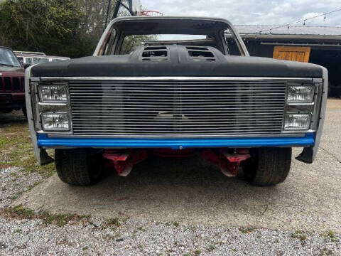 1983 Chevrolet C10