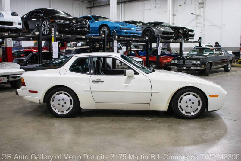 1988 Porsche 944 Turbo