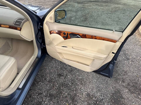 2005 Mercedes-Benz E-Class E 320