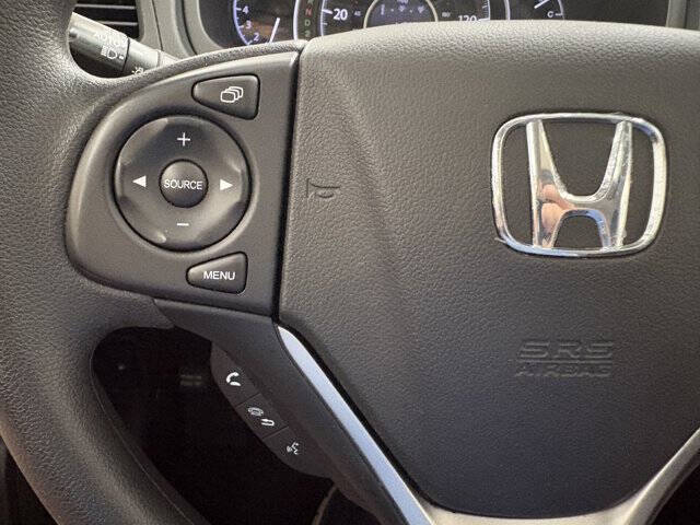 2013 Honda CR-V EX