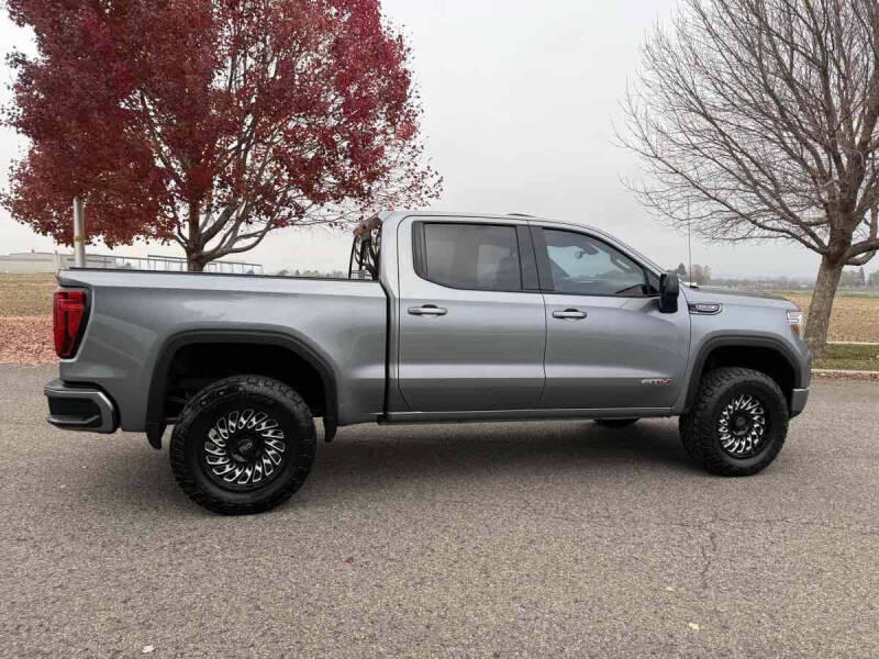2019 GMC Sierra 1500