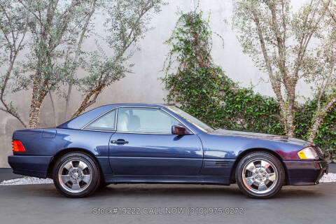 1995 Mercedes-Benz SL-Class