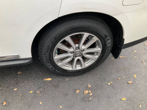 2014 Nissan Pathfinder SL