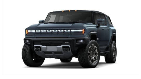 2025 GMC HUMMER EV 3X