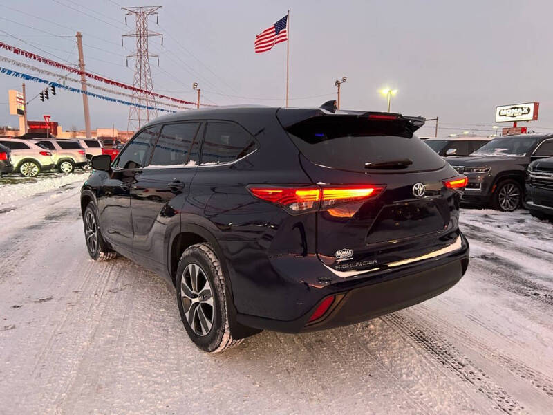 2020 Toyota Highlander XLE
