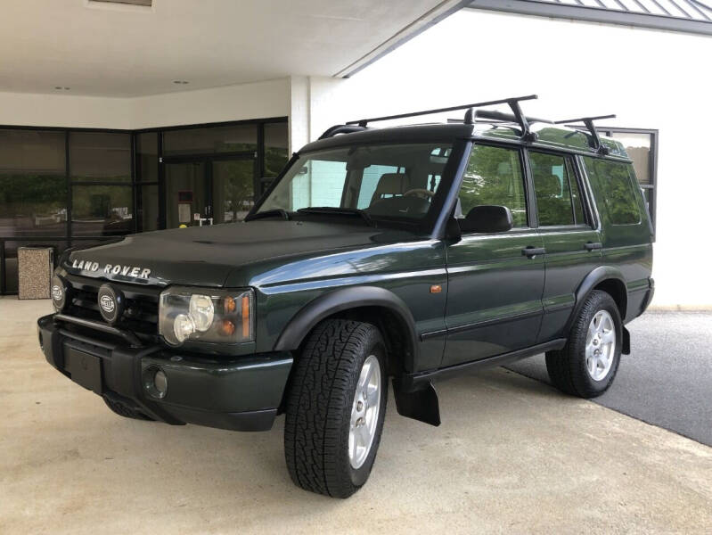 2003 Land Rover Discovery for sale at ATLANTA ON WHEELS, LLC in Lithonia GA