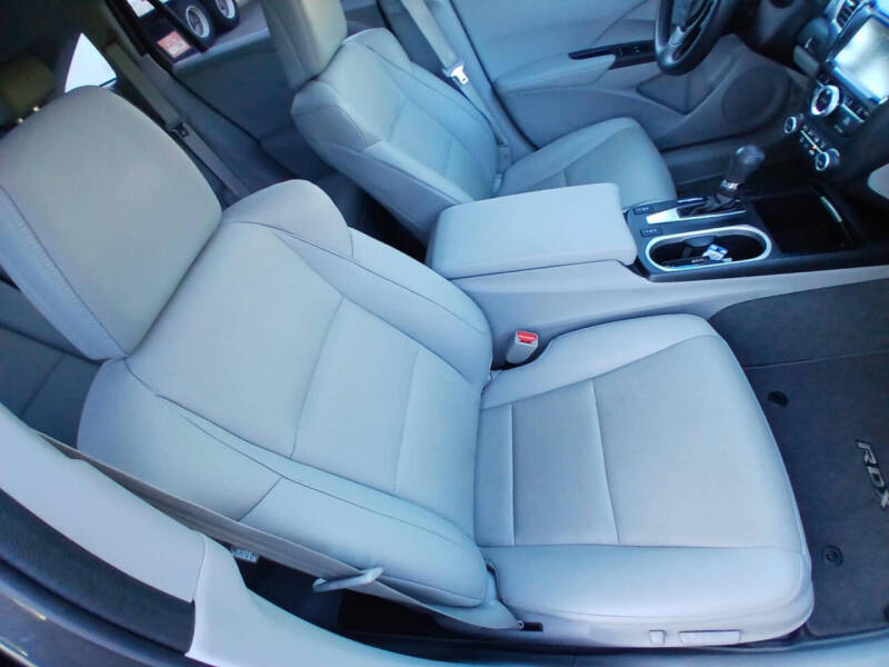 2018 Acura RDX w/Tech w/AcuraWatch