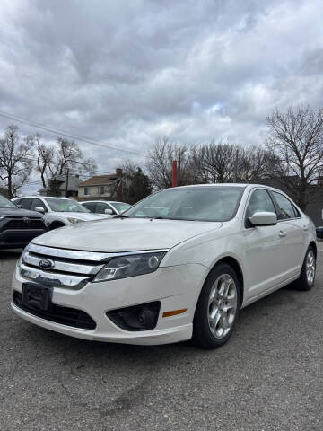 2011 Ford Fusion SE