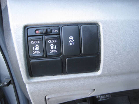 2012 Honda Odyssey EX