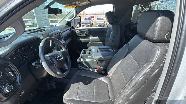 2022 GMC Sierra 3500HD